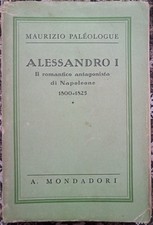 Alessandro romantico antagonis usato  Codogno