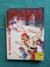 Jolanda almaviva 1972 usato  Cagliari