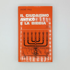 Andre paul giudaismo usato  Torino