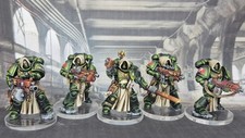 Warhammer 40k dark d'occasion  Bellegarde