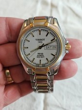 Relógio de pulso automático Tissot Pr100 com pulseira original  comprar usado  Enviando para Brazil