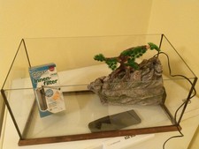 Tartarughiera vetro fronte usato Tartarughiera vetro fronte usato  Savigliano