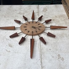 Vintage manley sunburst for sale  LEICESTER