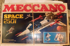 Rare vintage meccano for sale  BRAINTREE