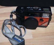 Nikon l35aw 35mm gebraucht kaufen  Kirchseeon