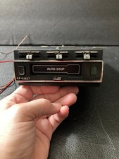Reprodutor de fita cassete automotivo vintage KRACO KS-960A não testado/para peças, usado comprar usado  Enviando para Brazil