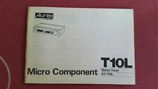 Toshiba aurex micro d'occasion  Garéoult