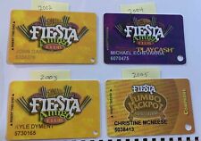 FIESTA Amigo Club Players Card 2002 2003 2004 2005 Xtra Playcash Jumbo4 CARDS comprar usado  Enviando para Brazil