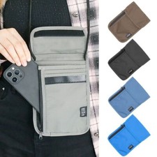 Rfid blocking neck for sale  NEW MALDEN
