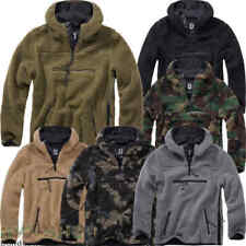Brandit teddyfleece worker gebraucht kaufen  Wittenberge
