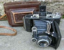 Fotocamera sovietica 6x6 usato  Cerveteri