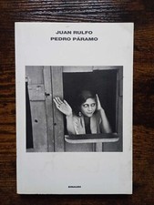 Juan rulfo pedro usato  Villa Sant Angelo