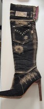 Dantes thigh boots for sale  HOVE