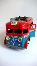 Joustra trolley bus d'occasion  Plouay