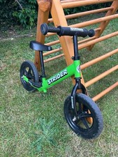 Strider balance bike for sale  STRATFORD-UPON-AVON