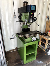 Warco major mill for sale  LONDON