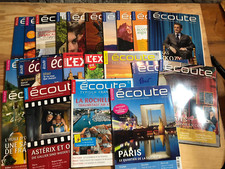 Ecoute magazin 2001 gebraucht kaufen  Karlsruhe