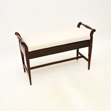 Antique edwardian mahogany for sale  LONDON