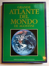 Grande grande atlante usato  Verona