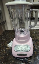 Liquidificador KitchenAid rosa 5 velocidades Susan G. Komen Cook for the Cure® Edition comprar usado  Enviando para Brazil