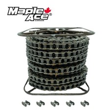 Roller chain feet for sale  Fort Lauderdale