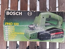 Elektrohandhobelmaschine bosch gebraucht kaufen  Höchst i. Odw.