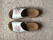 ladies white leather mules for sale ladies white leather mules for sale BANCHORY
