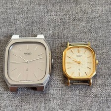 Seiko 5931+ Citizen relógio de quartzo masculino Future Tech Heritage sem pulseira usado comprar usado Seiko 5931+ Citizen relógio de quartzo masculino Future Tech Heritage sem pulseira usado comprar usado  Enviando para Brazil