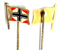 Anstecknadel wassersport deuts gebraucht kaufen Anstecknadel wassersport deuts gebraucht kaufen  Geithain