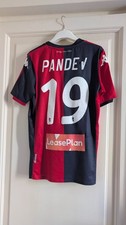 Maglia indossata goran usato  Genova