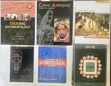 Lot cultural anthropology for sale  Columbia