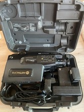 Videocamera hitachi integrated usato  Roma