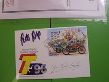 Fdc cover signed for sale  UK