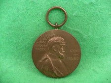 Bronze medaille wilhelm gebraucht kaufen  Cuxhaven
