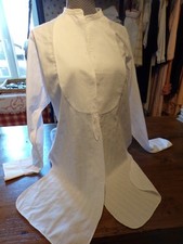 Antique mens shirt d'occasion  Expédié en Belgium
