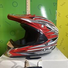 Hjc motocross helmet for sale  Bonita Springs