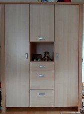 Kinderzimmer wellemöbel buche gebraucht kaufen  Bad Münstereifel