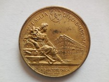 Medaglia benessere sartotecnic usato  Italia
