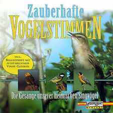 Vogelstimmen zauberhafte vogel gebraucht kaufen  Delmenhorst