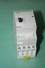Schneider gy2540b5 contacteur d'occasion  Mimizan