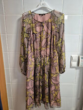Midi seidenkleid cerano gebraucht kaufen  Köngen
