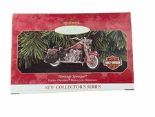 Hallmark harley davidson for sale  Westlake