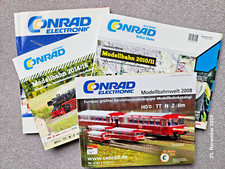 Conrad modellbau kataloge gebraucht kaufen  Pattensen