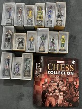 Eaglemoss marvel chess d'occasion  Expédié en Belgium