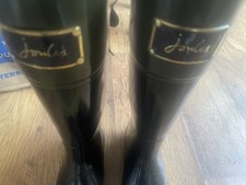 Joules women wellies for sale  WESTBURY