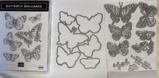 Stampin butterfly brilliance for sale  Minong