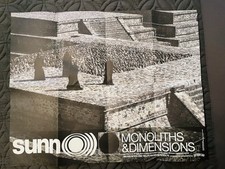Rare promo sunn d'occasion  Expédié en Belgium