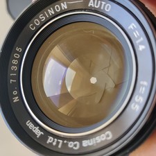 Cosinon 55mm 1.4 d'occasion  Montpellier-