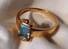 Bague rose carats d'occasion  San-Nicolao