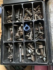 Boxes engineering automotive for sale  READING